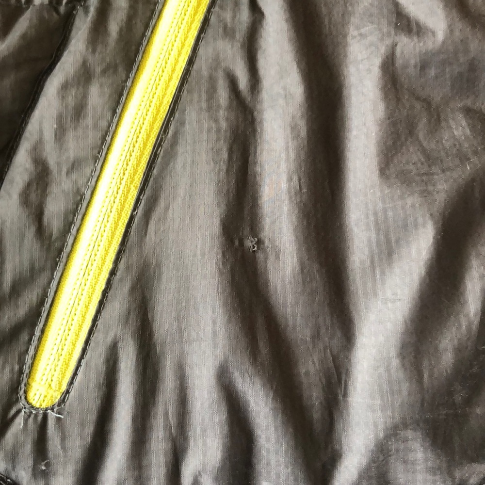 Smartwool Black Performance Jacket with Green Acc… - image 4